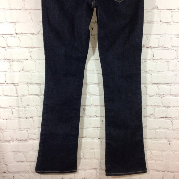 Old Navy “The Flirt” Blue Denim Jeans - Size 0 - Picture 7 of 10